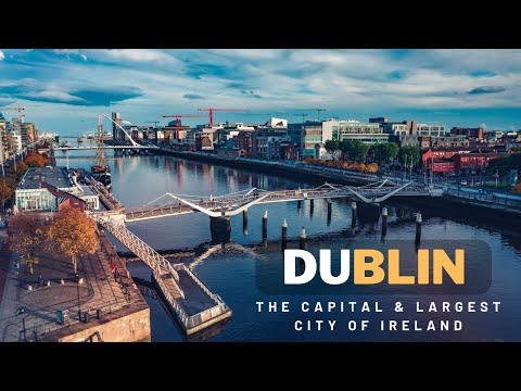 Dublin: Hop On, Hop Off Tours, Pub Crawls, And Breweries!