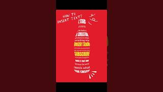 Adobe Illustrator 2025: How to Add Text to Any Shape
