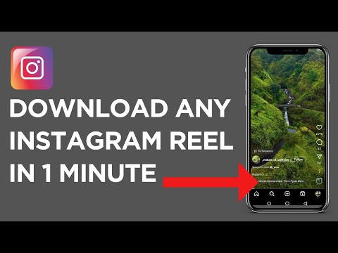 How To Download Instagram Reels On Your Mobile Gallery