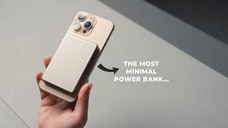 Native Union Active  Power Bank - It Doesn't Get Any Sleeker Than This