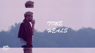 "TIME HEALS" - Synthwave, Retrowave Type Beat