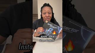 Magic John Viral Screen Protector Installation