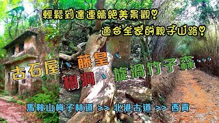 梅子林。茅坪藤皇。石屋 | 香港好去處 | P.Ark Family | P仔樂園 (2021)