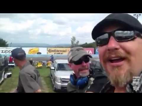 Day 13 :: Ride with Telect :: Watkins Glen