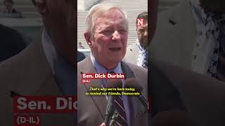 Democrats Call To Protect Dreamers Amid ICE Raids