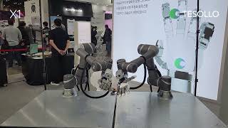 Robotic Hand : See the Future of Advanced Robotics