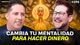 Cómo CONSTRUIR  negocios EXITOSOS y empezar a atraer RIQUEZA | Spencer Hoffman | #270 Sinergéticos
