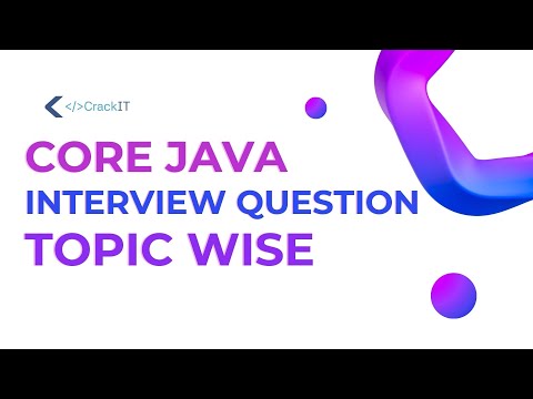 Can You Crack Java Interviews in 30 Days with Top Concepts Explained?