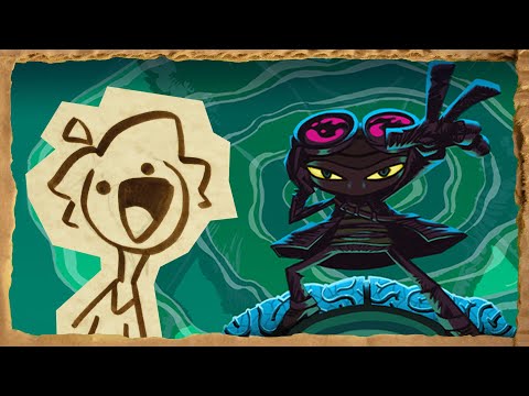 Psychonauts 2 is good, you'd like it :)