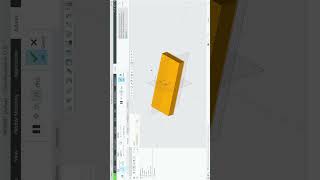 PTC CREO | PART MODELLING TUTORIAL | FULL ROUND FILLET
