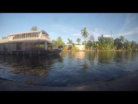 Alleppey Houseboat Tour