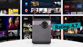 TOP 5: Best Smart Projector | Gadget Lab
