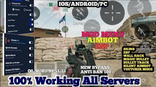 Delta Force Mobile Mod Menu iOS [Aimbot, ESP] Global-Garena FREE DFM MOD MENU NON ROOT NON JAILBREAK