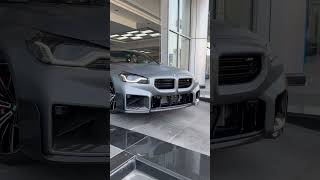 BMW M2 Frozen Pure Grey #BMWM2 #BMWM