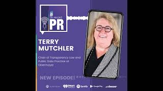 Forging a Career in Open Records Law w/ Obermayer Chair of Transparency Law & Public Data Practice