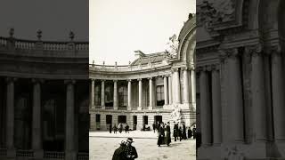 Petit Palais, Paris (1900) | Exposition Universelle in Motion