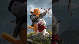 #CuocSongCuaMeo#MeoDễThương#VideoMeo#AIveMeo#CatLife#CatShorts#AICat#AIVideo