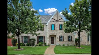 4521 Ethridge Drive Plano, TX 75024 Property Walk-Through Tour | Bentley Fine Properties 2021