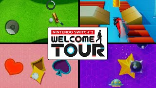 Ranking EVERY Nintendo Switch 2 Welcome Tour Minigames!