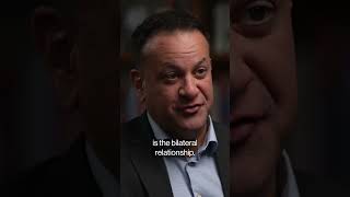 Ireland's former PM on the country's corporate future #shorts #ireland #business #taxrevenue #trump