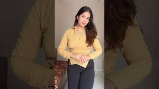 #myntra #tops #haul