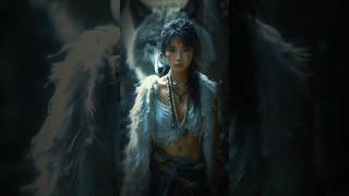 実写版もののけ姫 / Princess Mononoke in real life  #princessmononoke #もののけ姫 #ghibli #mononoke #ジブリ#aiart