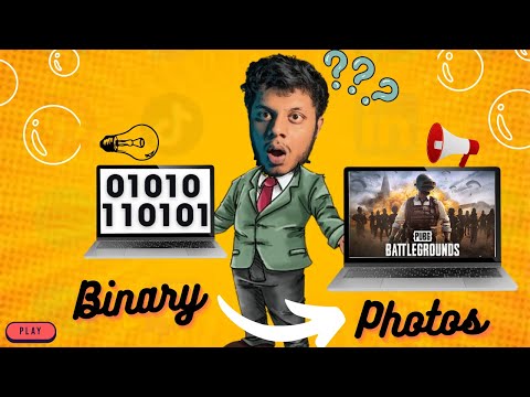 How computers store photos, movies, and songs?