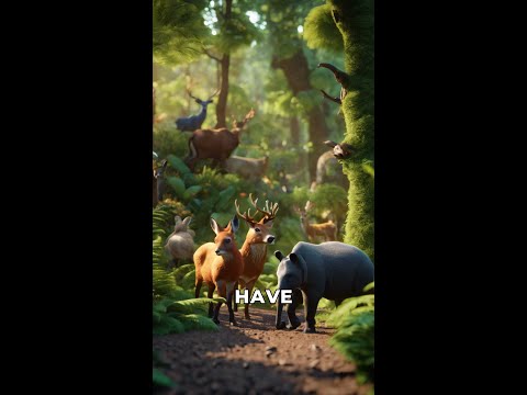 The Dance of the Animated Animals