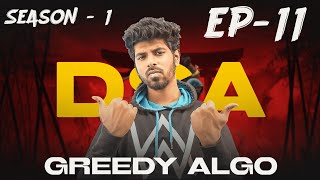 What is Greedy Algorithm? - DSA Complete Series(S1) Ep11
