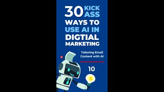 Revamp Your Email Strategy with Personalized Content, Powered by AI! 💪
