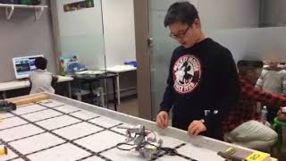 Claw arm Jimmy Qi Robostorm