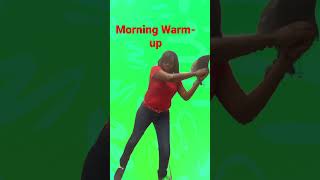 #shorts |morning warm up#exercise #burnfat #cardio #stayactive #moveyourbody #energized #grinding
