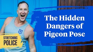 The Hidden Dangers of Pigeon Pose: Why This Popular Yoga Pose May Be Hurting You