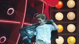 Lokman 楊樂文 Miro 見面祭 - 開場Locking - BGM 《Jam》