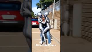 Alian kidnappers #funny #pixverse