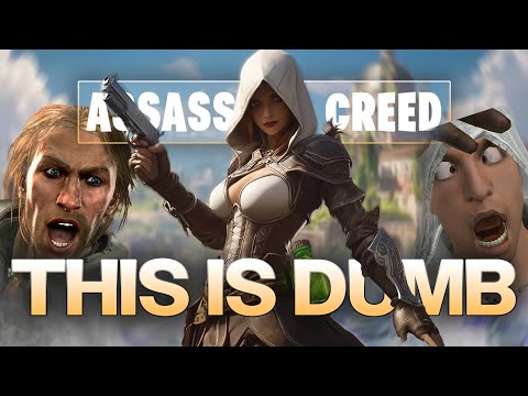 A NEW Assassin's Creed Game LEAKED And IT'S A DISASTER!