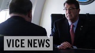 Cyberspies, Nukes, & the New Cold War: VICE News Interviews the SecDef (Trailer)