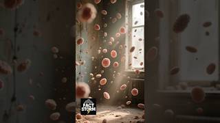 Fact: You Shed 1 Million Skin Cells a Day! 😳 #insanefacts #shorts