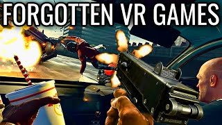 Did VR Peak In 2016? The Best VR Games on Meta Quest, PSVR2 & PCVR