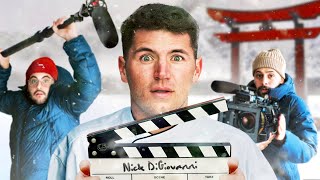 We Cast Nick DiGiovanni in a Movie