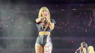 BLACKPINK - JUMP, REALLY (Encore) 4K Fancam @ Deadline World Tour Los Angeles Day 2