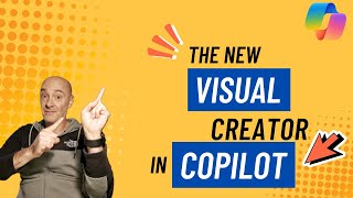 Visual Creator in Copilot365 - Create Images in seconds with the AI