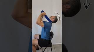 How to Get Rid of RHOMBOID PAIN #rhomboid #rhomboids #rhomboidstretch #rhomboidpain #neckpain