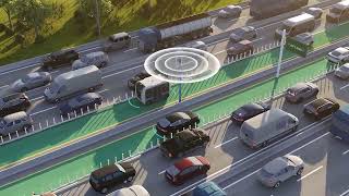 AIVIA Smart Roads: What are they | Ferrovial