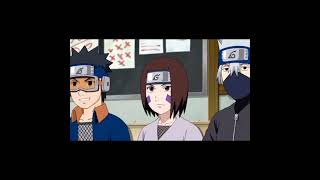 Kakashi and Obito sad edit Naruto (two birds)