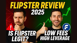 Flipster Review 2025. The Next Big Crypto Exchange