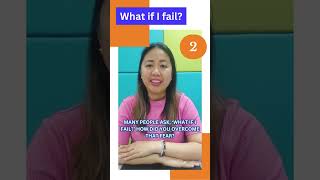 What if I fail? #sidehustle #digitalmarketing #digitalbusiness #digitalbusinessopportunity