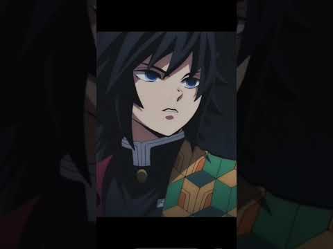 giyu in anime vs fanart which one u will choose?🥰❤️🤭