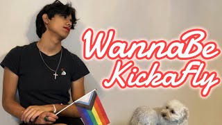 Wanna Be - KickaFly (Official Lyric Video)