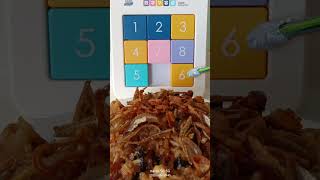 #viralgames #3x3 sliding puzzle numbers 🔢#puzzlegame #numbers #youtubeshorts
